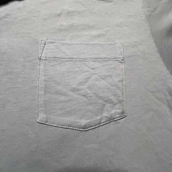 Peter Millar XXL Light Blue Conway Farms Golf Club 100% Cotton Golf Polo Shirt - Picture 6 of 12